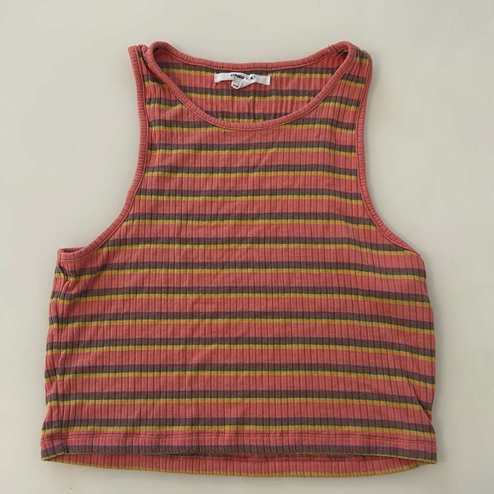 O’Neill cropped top